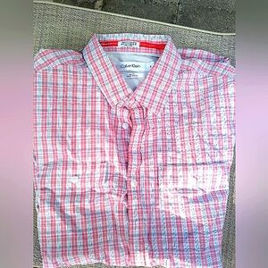 Calvin Klein men's Pre-owned shirt.